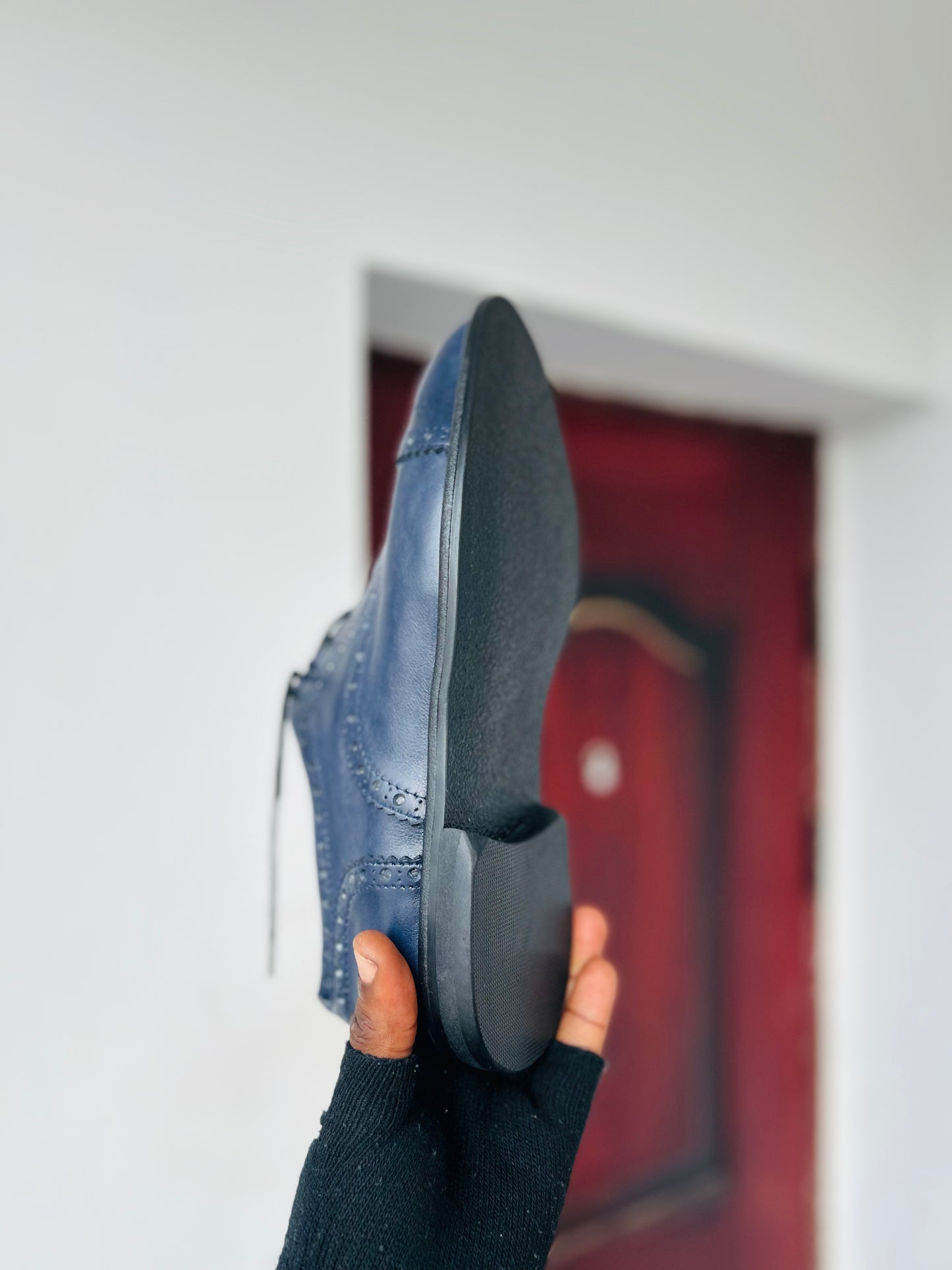 HMD LEATHER SHOE - MADE IN NIGERIA 🇳🇬